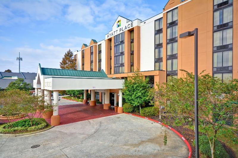 photo 1 of Hyatt Place Baton Rouge
