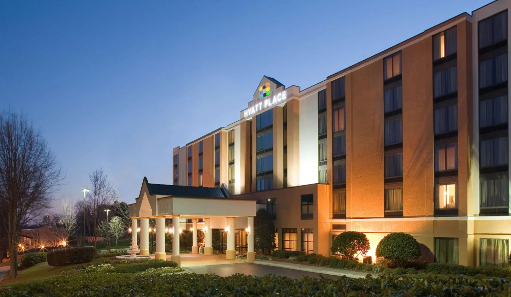 photo 1 of Hyatt Place Fremont/Silicon Valley