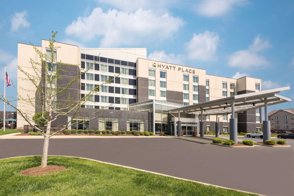 photo 1 of Hyatt Place Lexington