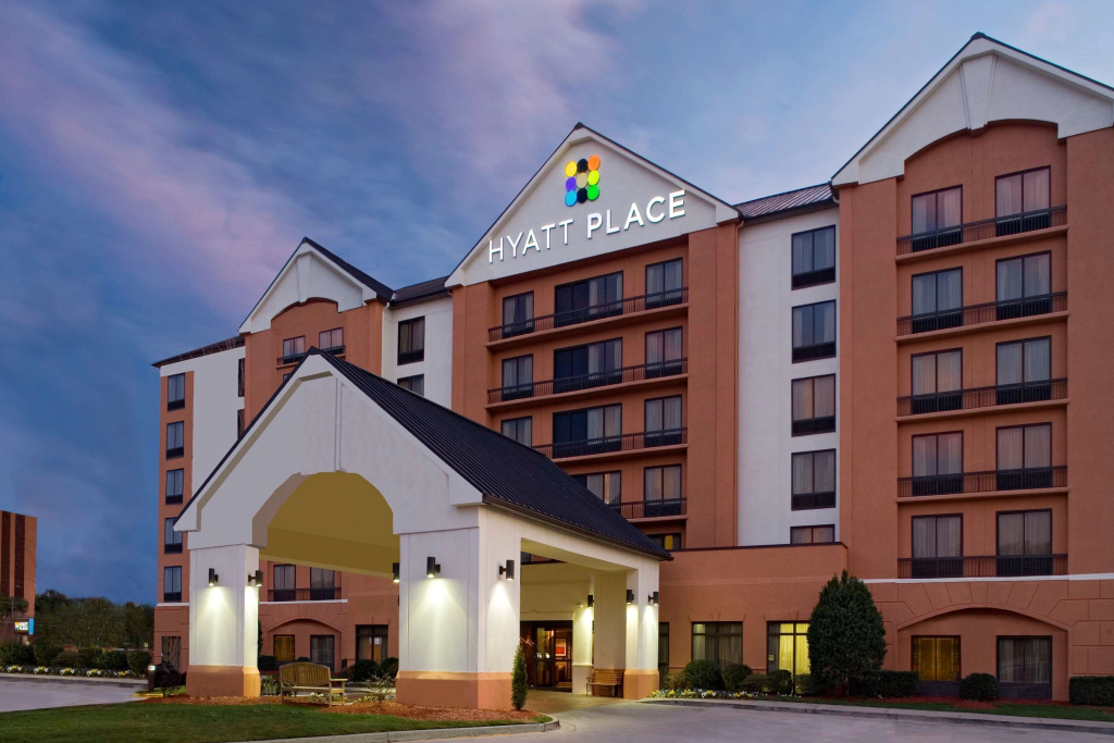 photo 1 of Hyatt Place San Antonio Airport/Quarry Market