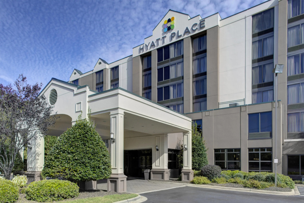 photo 1 of Hyatt Place Detroit/Auburn Hills