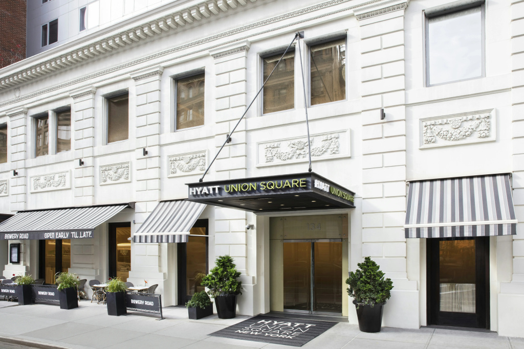 photo 1 of Hyatt Union Square New York