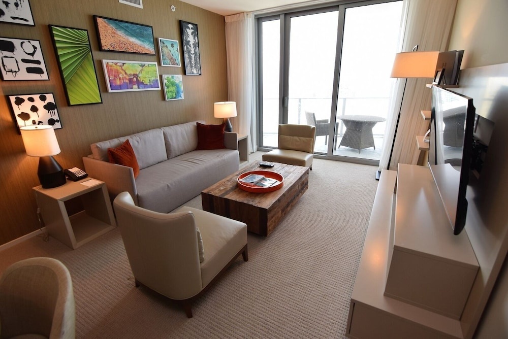 photo 1 of Hyde -3308 2 Beds/ 2 Baths Unit At The Hyde Beach Resort And Residences