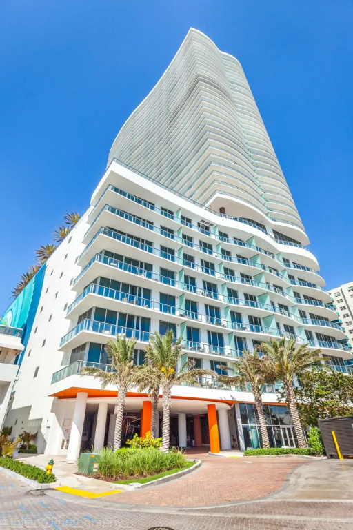 photo 1 of Hyde Beach Condos by Ammos VR