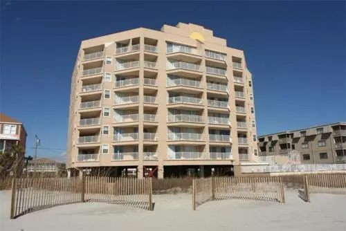 photo 1 of Hyperion Towers 605 by RedAwning