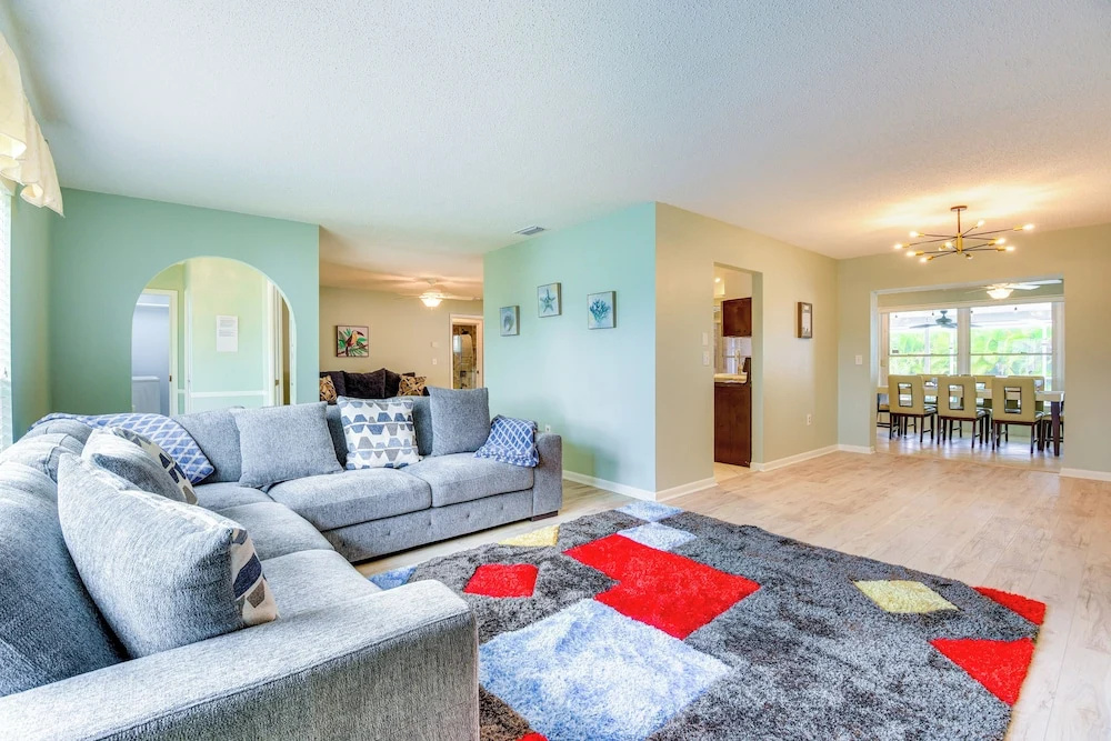 photo 1 of 6 Mi to Beach: Bradenton Home w/ Private Pool