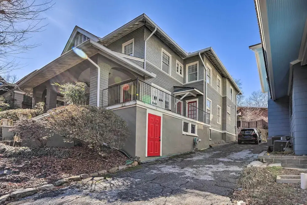 photo 1 of Immaculate Birmingham House w/ Covered Porch!