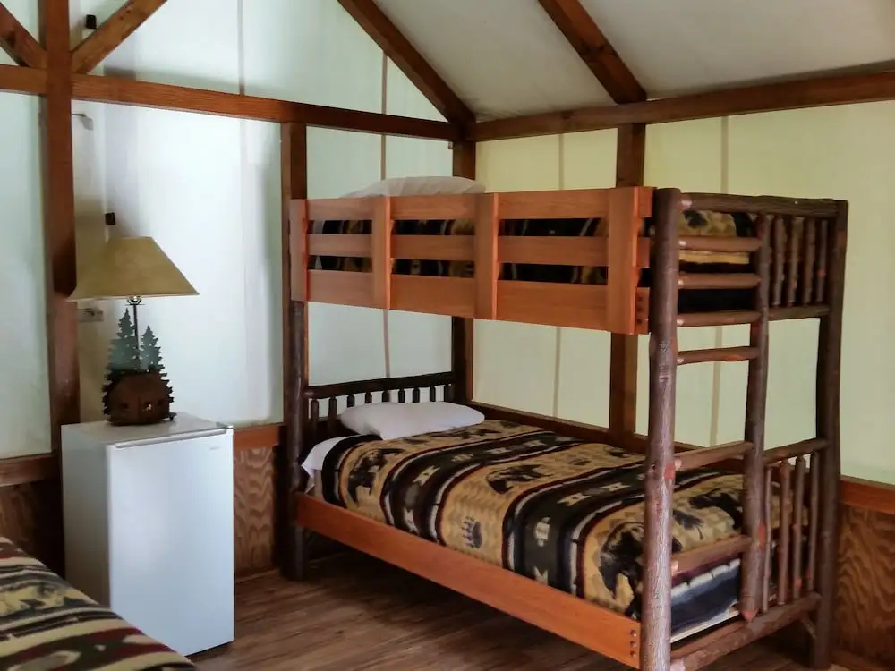 photo 1 of Indian Flat RV Park - Tent Cabins & Cottages