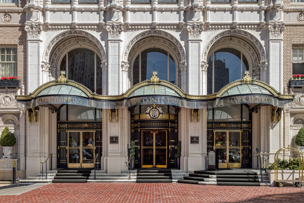 photo 1 of InterContinental Mark Hopkins by IHG