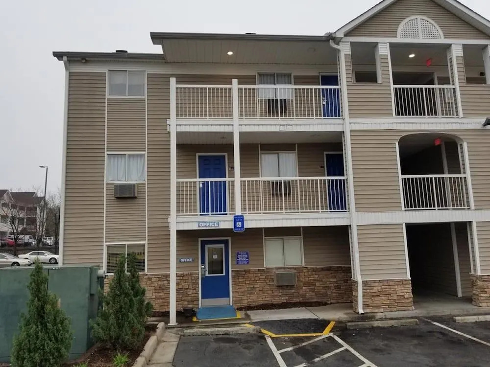 photo 1 of InTown Suites Extended Stay Atlanta GA - Indian Trail