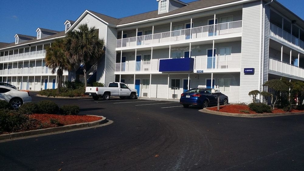 photo 1 of InTown Suites Extended Stay Charleston SC - West Ashley