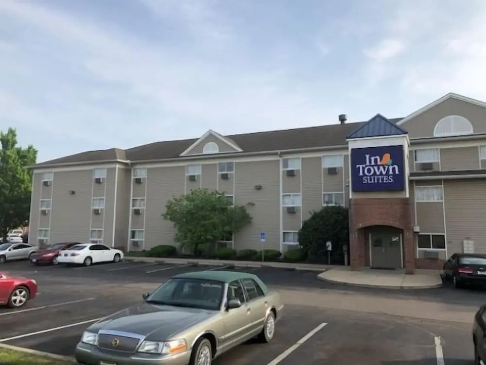 photo 1 of InTown Suites Extended Stay Cincinnati OH