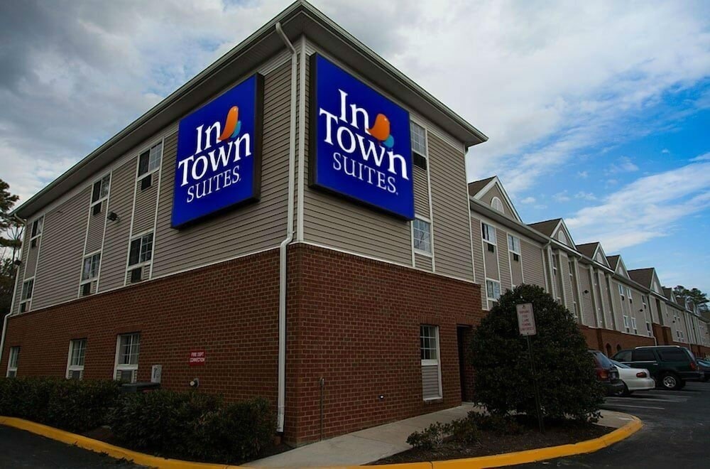 photo 1 of InTown Suites Extended Stay Richmond VA - Green Springs