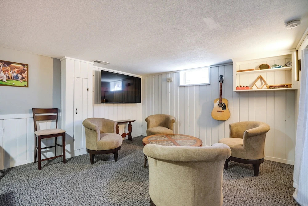 photo 1 of Inviting Minneapolis Vacation Rental w/ Game Room!
