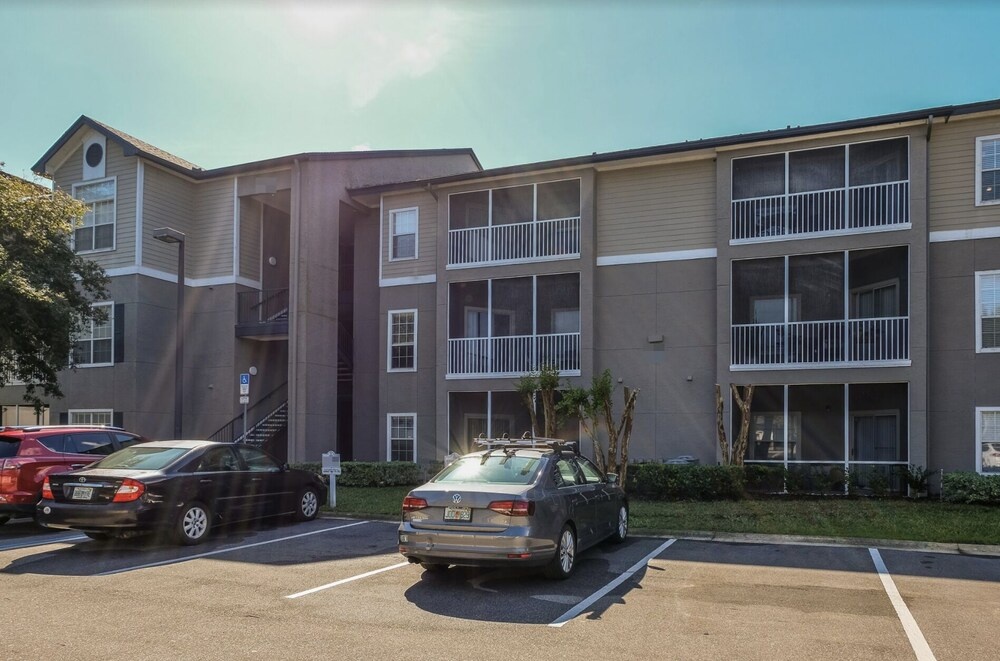 photo 1 of 1 BR and 2 BR Jacksonville Beach Apt with Parking by Frontdesk
