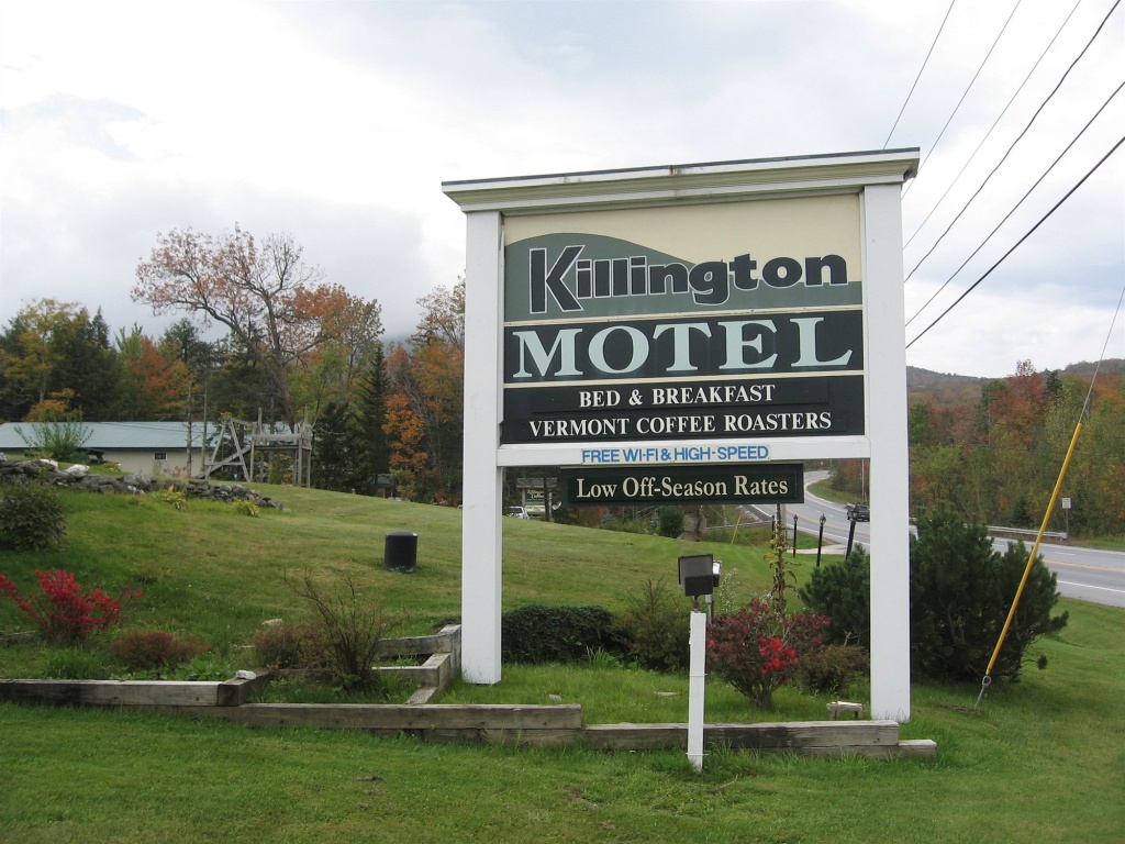photo 1 of Killington Motel
