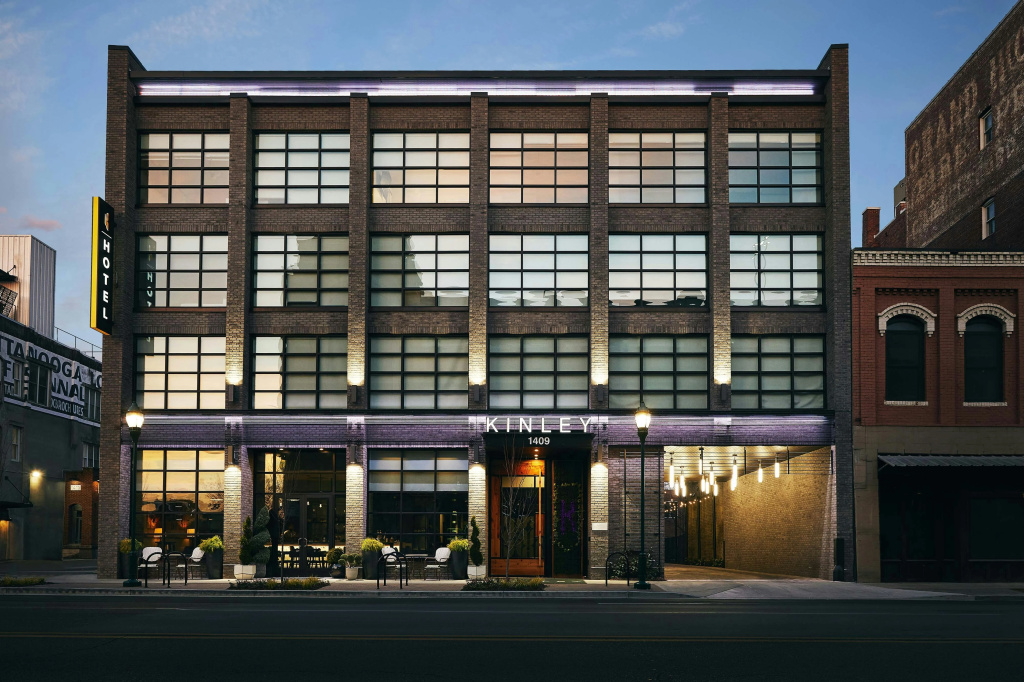 photo 1 of Kinley Chattanooga Southside, a Tribute Portfolio Hotel