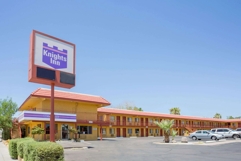 photo 1 of Knights Inn - Mesa, AZ