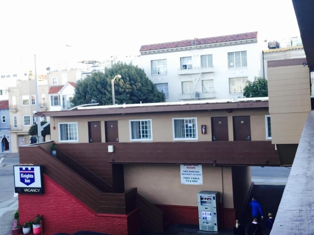 photo 1 of Knights Inn San Francisco Near the Presidio