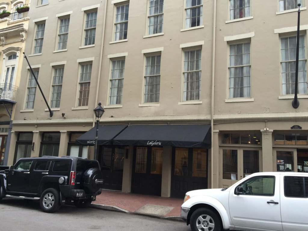 photo 1 of La Galerie French Quarter Hotel
