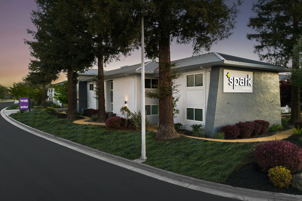 photo 1 of Spark by Hilton San Jose Airport