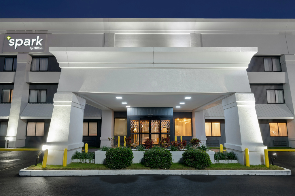 photo 1 of Spark by Hilton Savannah Midtown