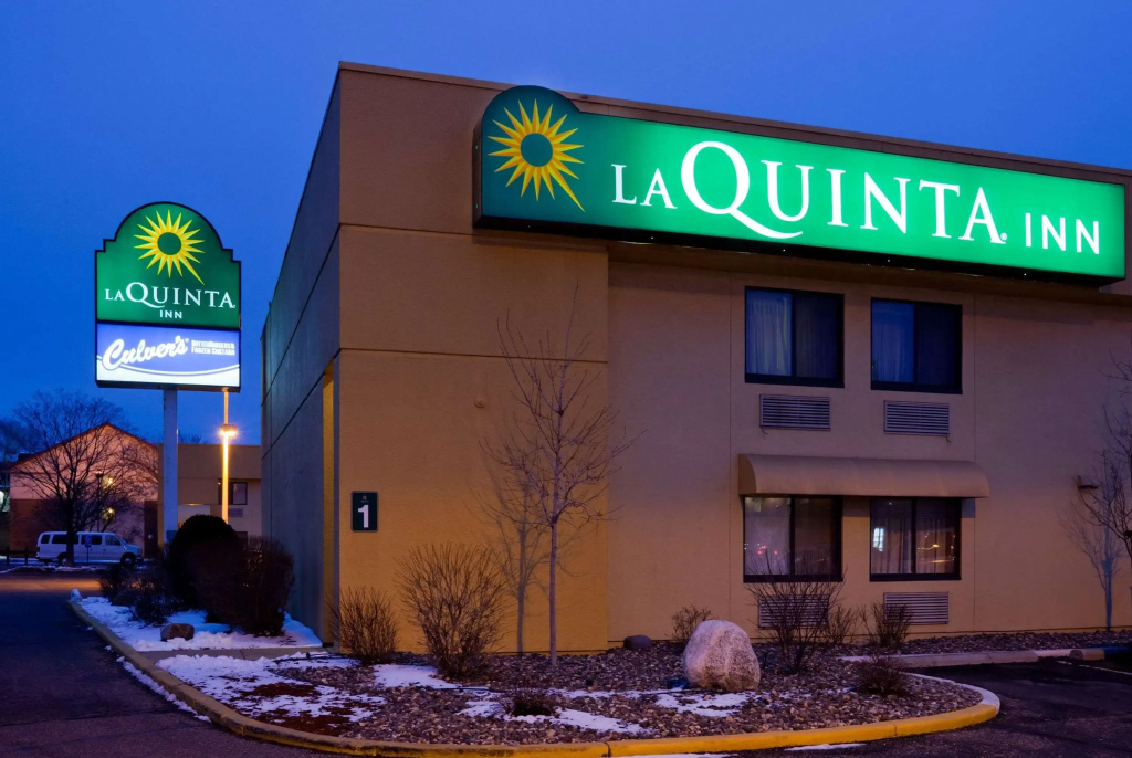 photo 1 of La Quinta Inn by Wyndham Minneapolis Airport Bloomington