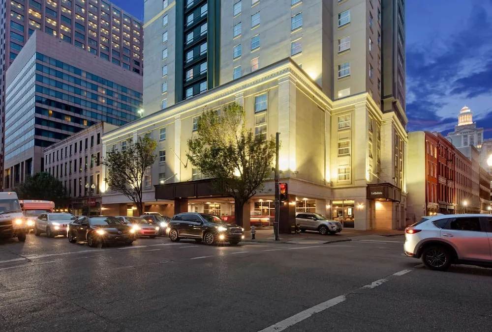 photo 1 of La Quinta Inn & Suites New Orleans Downtown