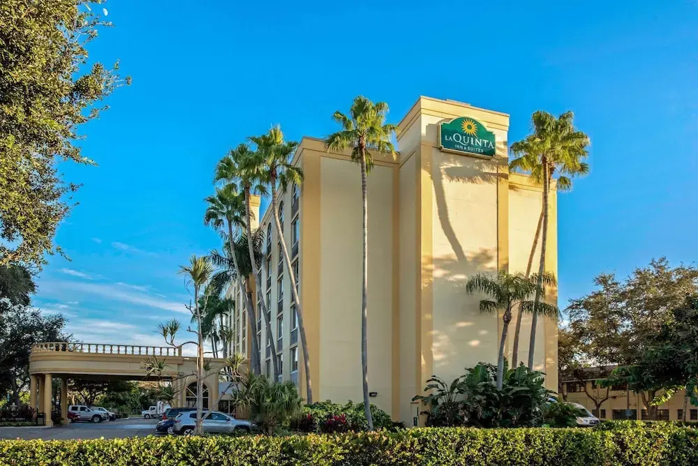 photo 1 of La Quinta Inn & Suites West Palm Beach Airport