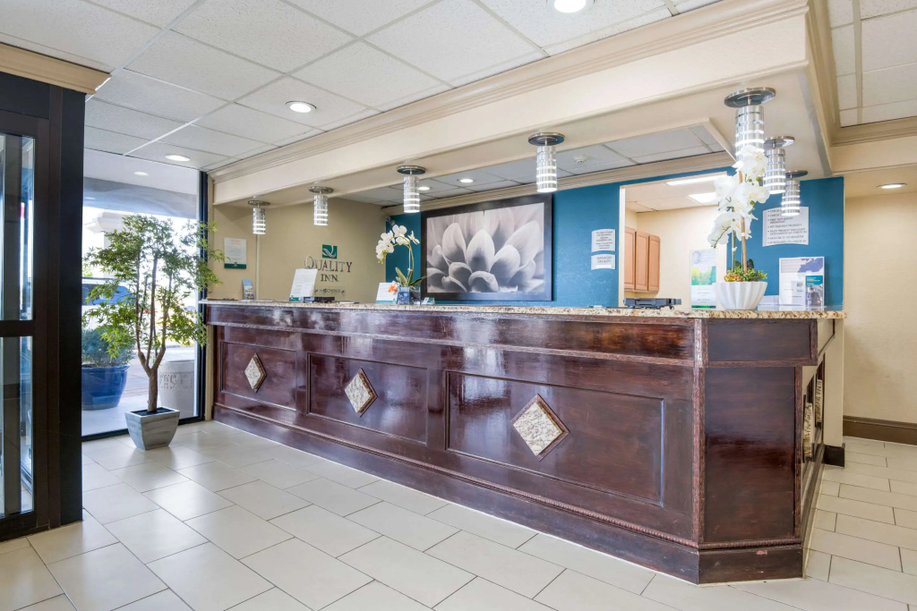 photo 1 of Quality Inn Sweetwater I-20