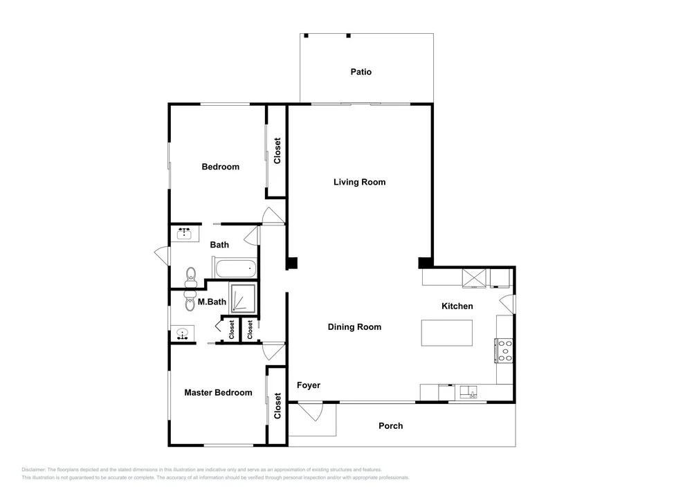 photo 1 of Lake Ridge W/ Pool & Private Courtyard 2 Bedroom Duplex