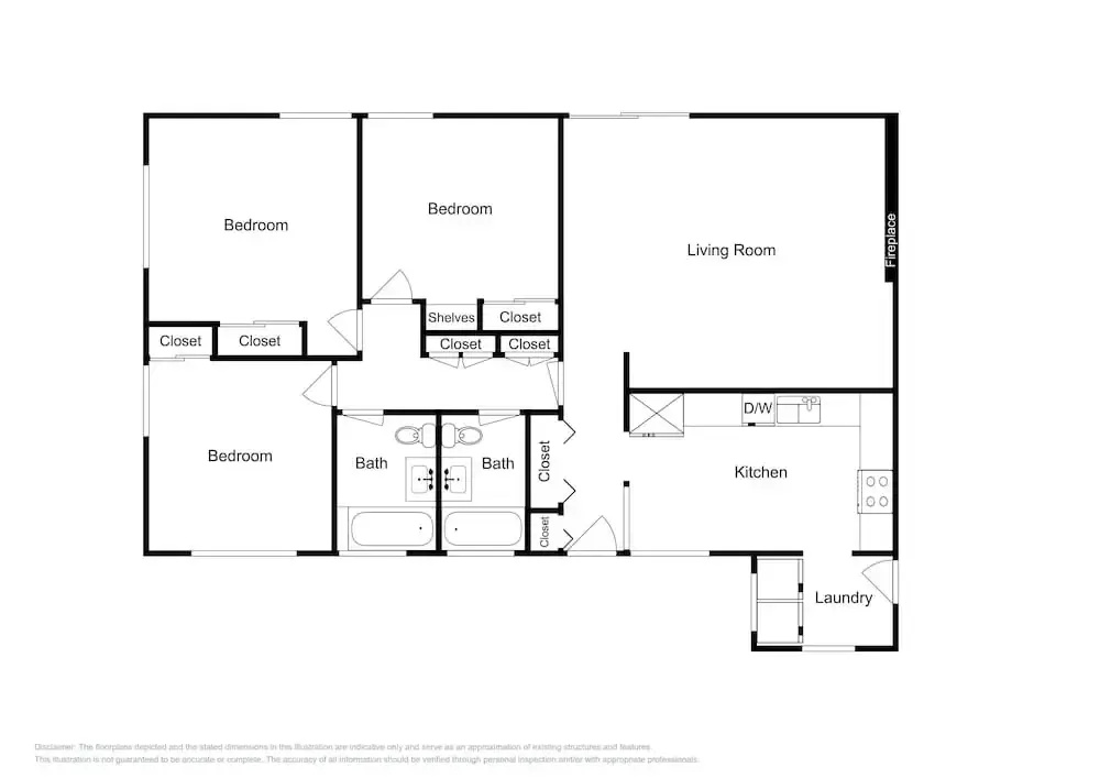 photo 1 of Larry 10631 - 3 Br home by RedAwning