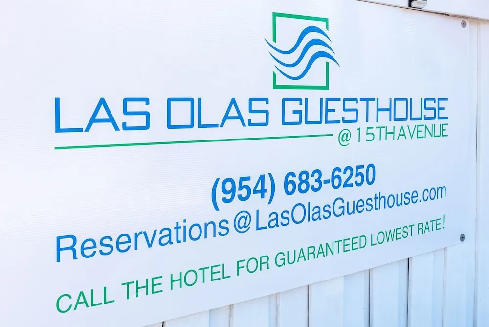 photo 1 of Las Olas Guesthouse at 15th Avenue