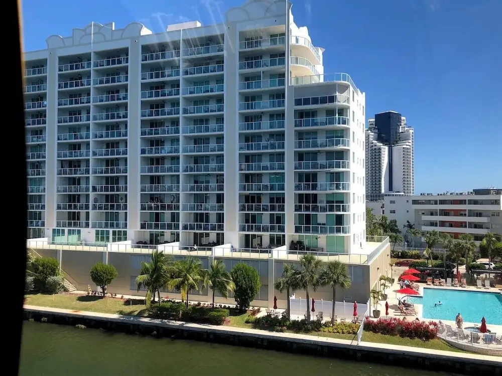 photo 1 of Le Marina Bay 403- Condo 5 People. Sunny Isles