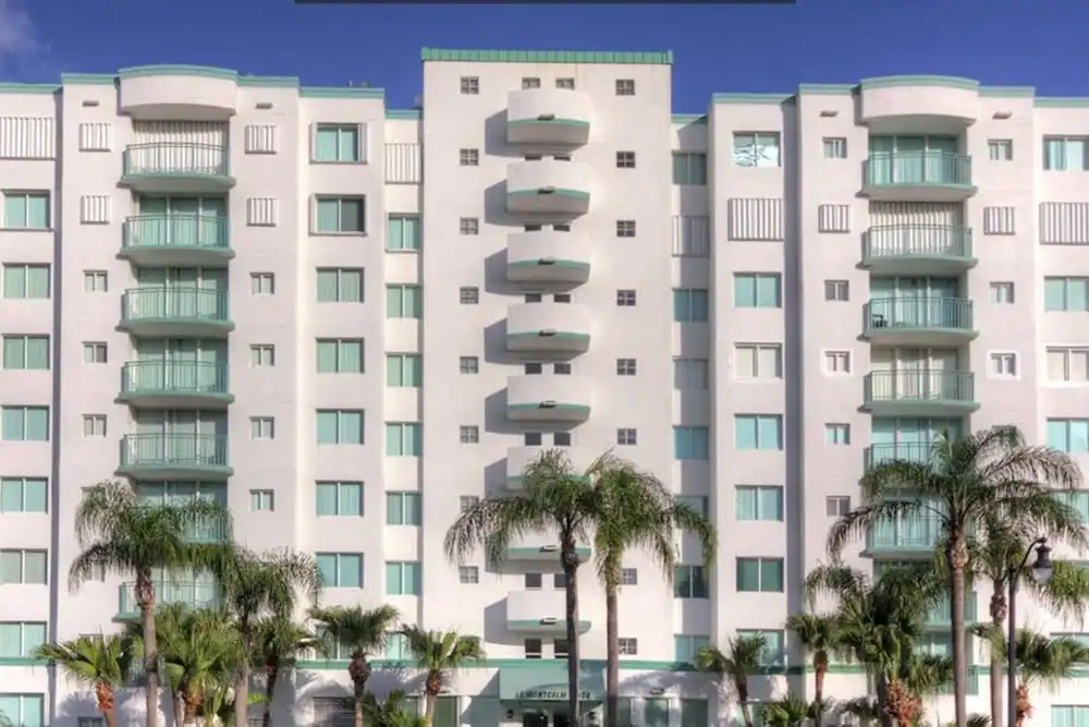 photo 1 of Le Montcalm 102 - Condo 4 People, Sunny Isles