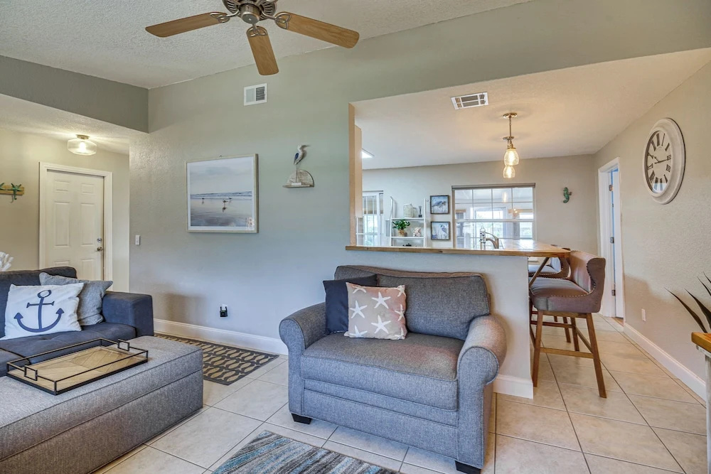 photo 1 of Lovely Merritt Island Home w/ Kayak + Fire Pit!