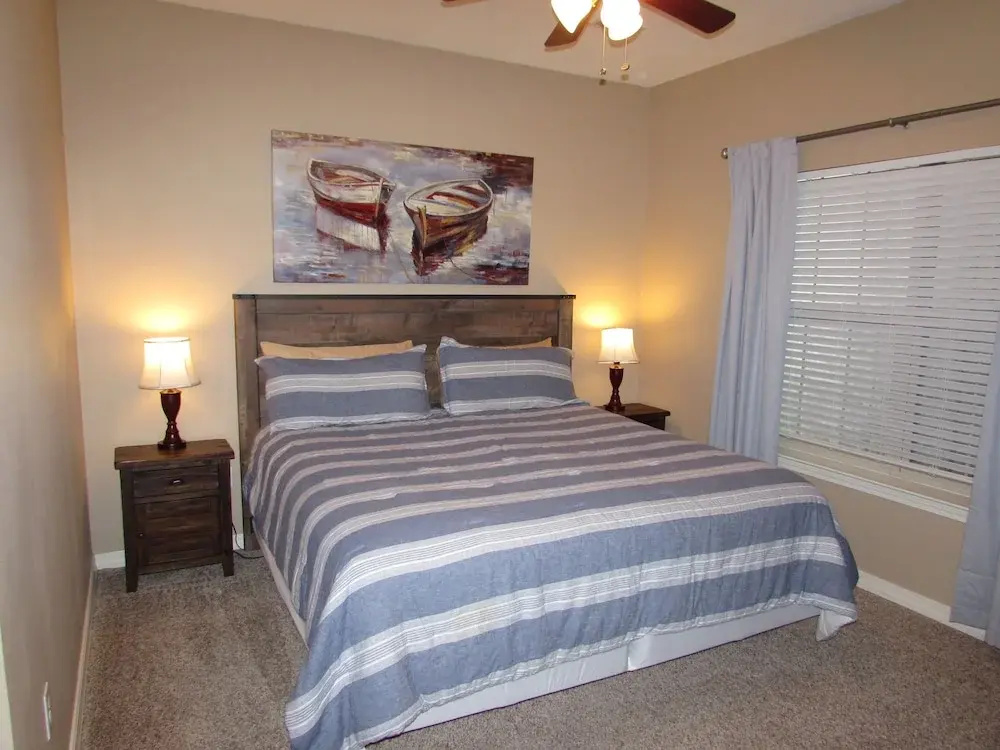 photo 1 of Lower Level Vacation Condo B-3 at Vickery Resort by RedAwning
