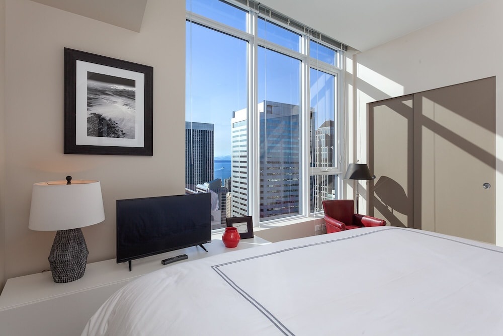 photo 1 of Luxe Hubs Corporate High Rise Apartments on Pine