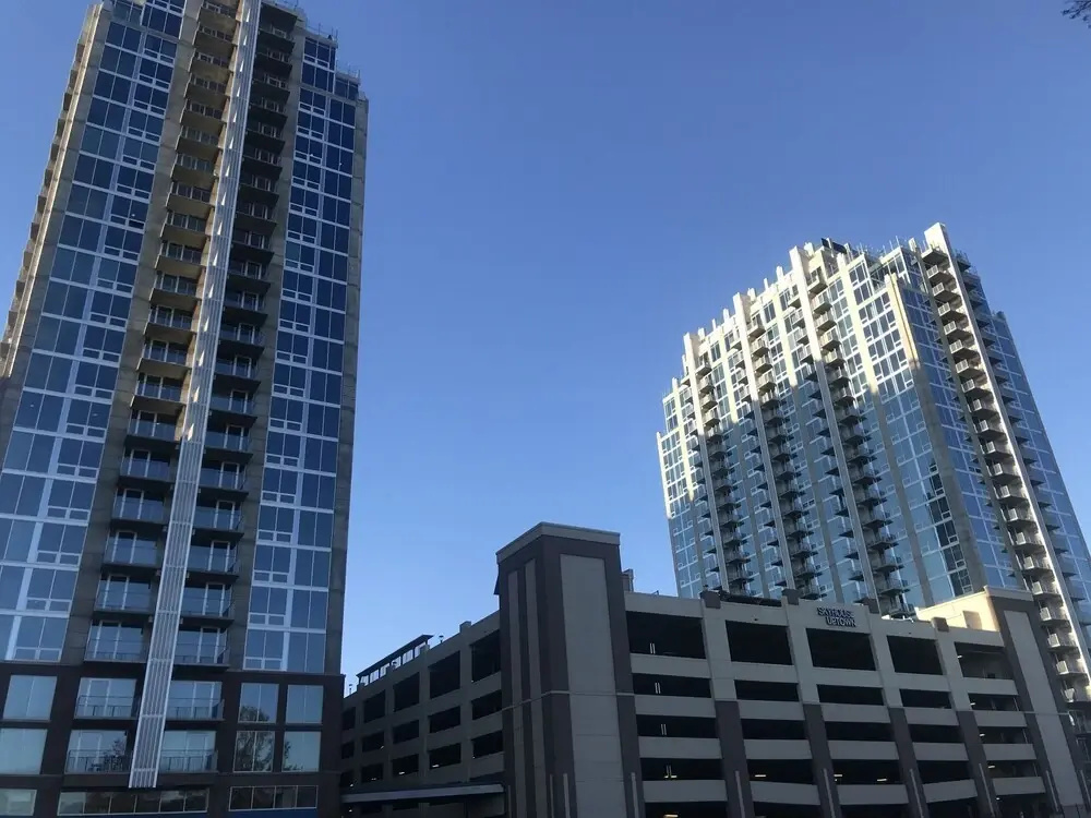 photo 1 of FRONTDESK Skyhouse Apts Uptown Charlotte