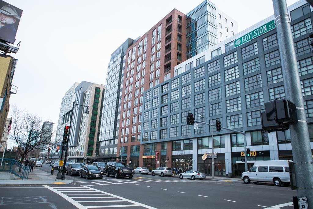 photo 1 of Luxury 2 Bedroom - 2 Bath Apartment Fenway- Boston