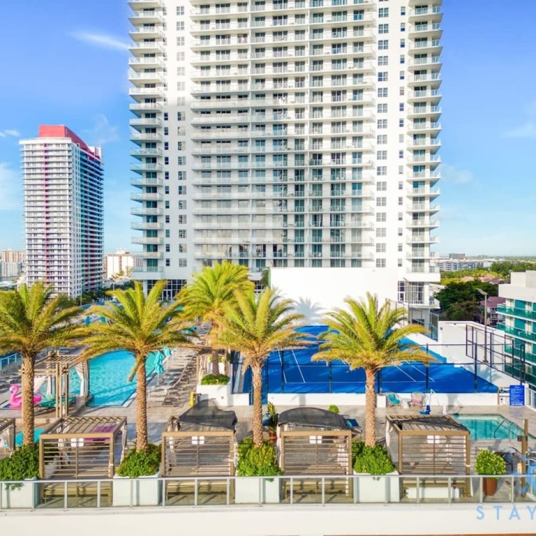 photo 1 of Luxury 2Br Front Ocean Bay View Amazing Pools