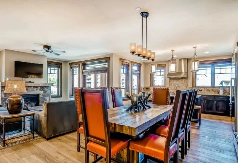 photo 1 of Luxury 4 Bedroom Condo on Main Street in Downtown Breckenridge