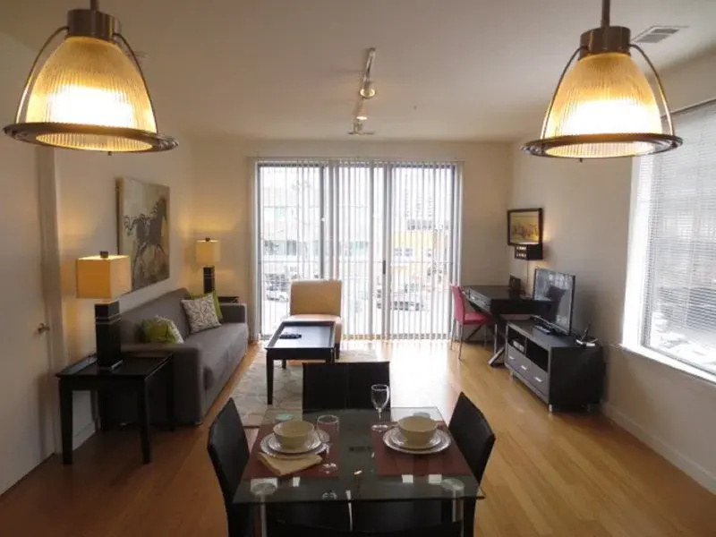 photo 1 of Global Luxury Suites at UCONN Downtown Stamford