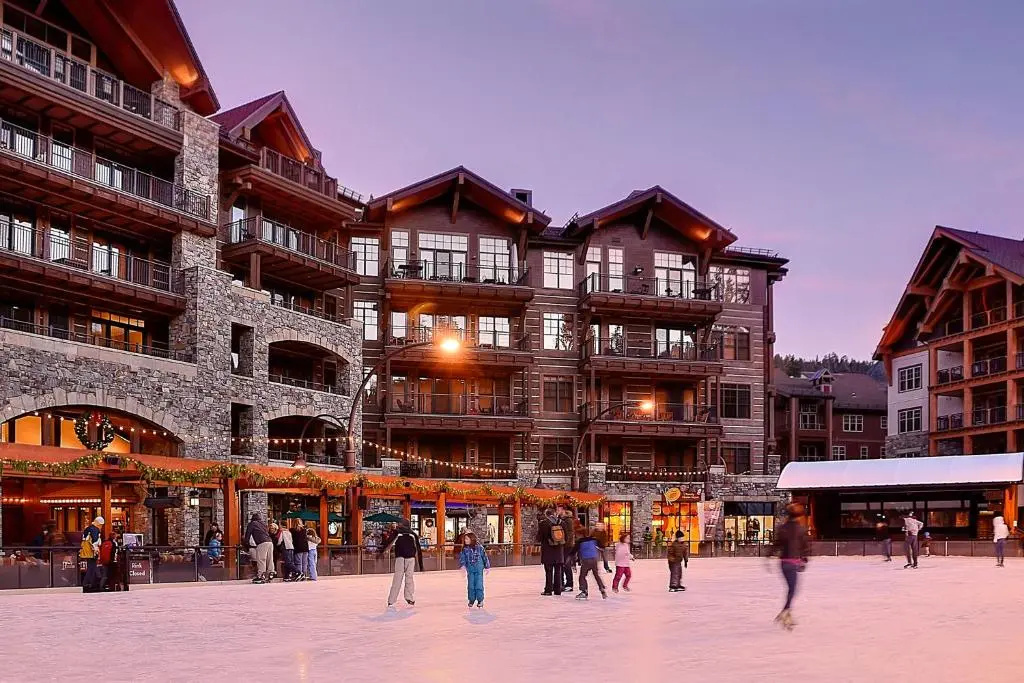 photo 1 of Luxury Top Floor Residence in the Village at Northstar - Catamount 403