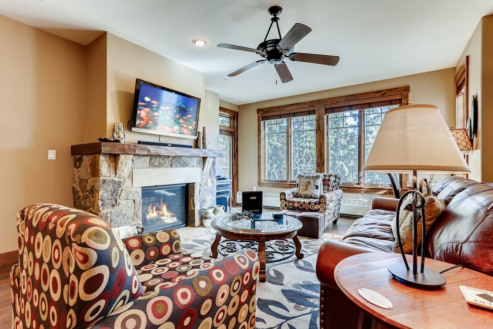 photo 1 of Luxury Water House Ski W/ Pool & Hot Tubs 3 Bedroom Condo