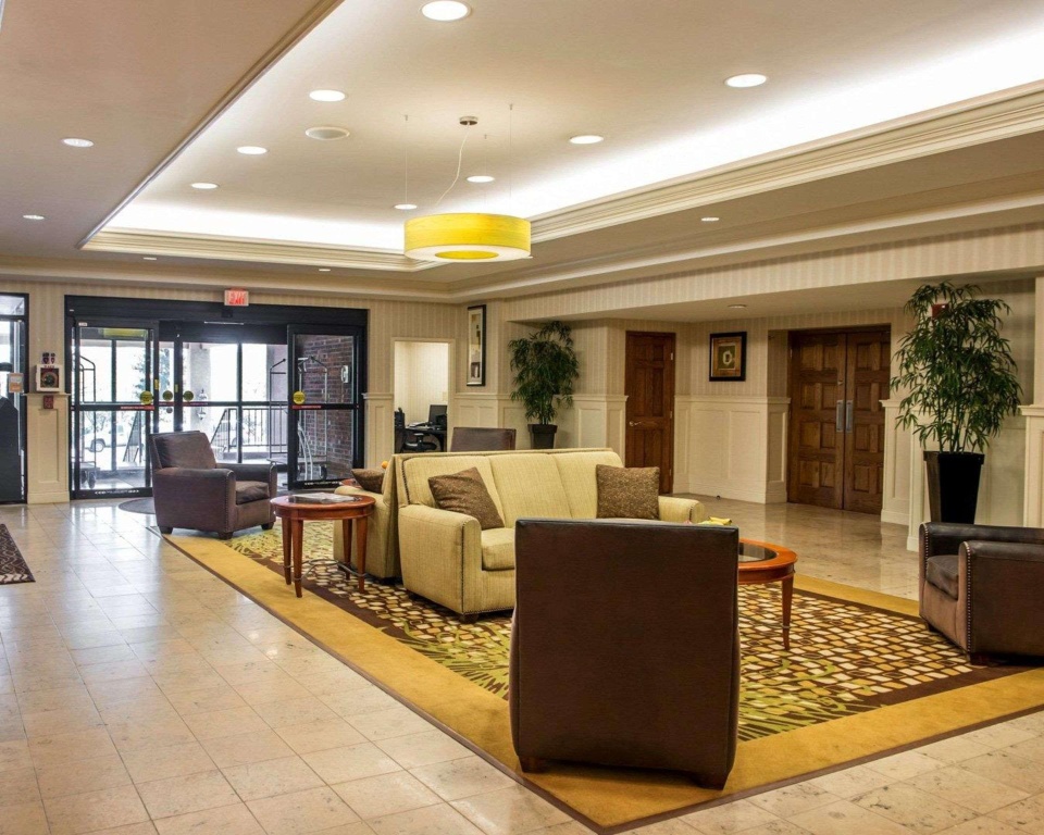 photo 1 of MainStay Suites