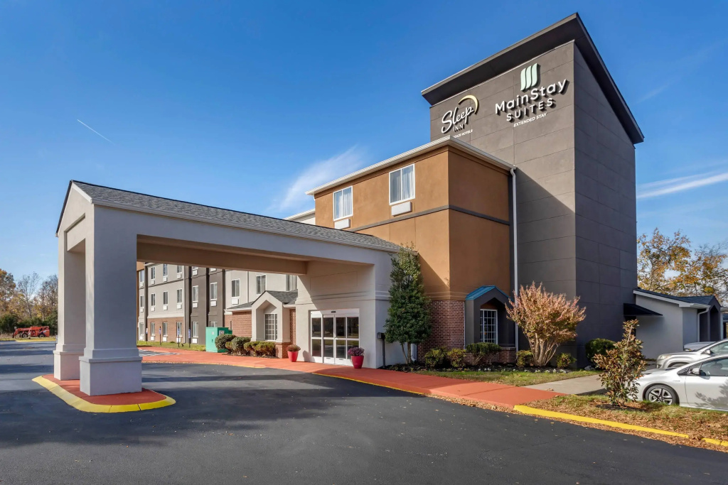 photo 1 of MainStay Suites Lebanon - Nashville Area