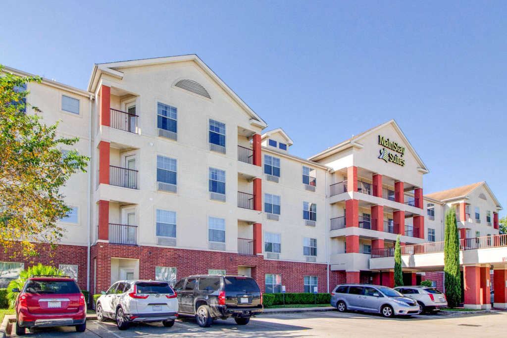 photo 1 of MainStay Suites Texas Medical Center/Reliant Park
