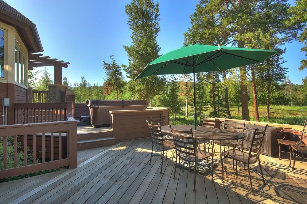 photo 1 of Marksberry Lodge 4 Bedroom Home by RedAwning