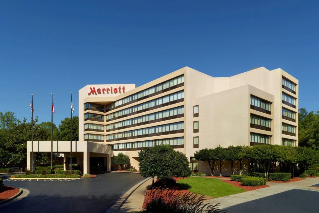 photo 1 of Atlanta Marriott Peachtree Corners